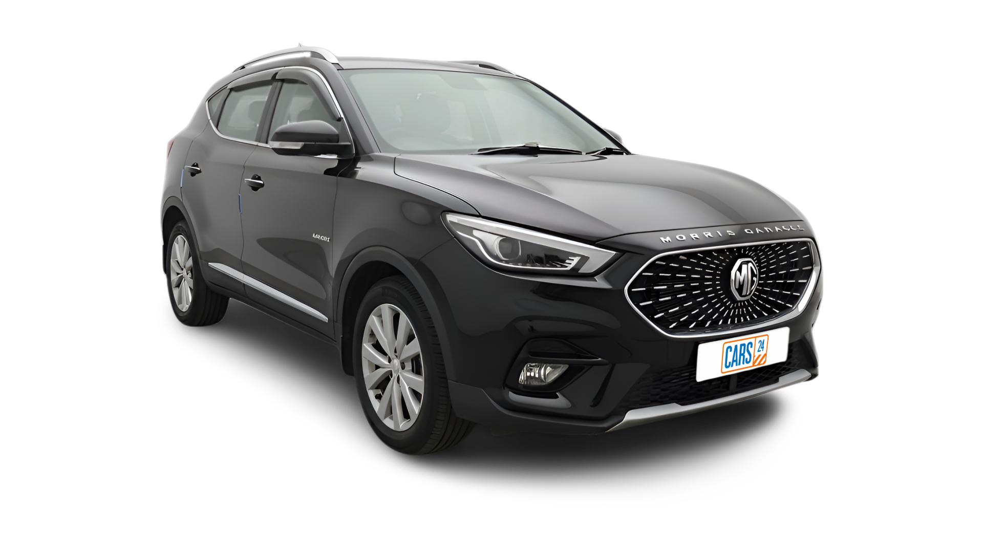 2024 MG ASTOR - SUV - Petrol - Automatic - ₹11.62 lakh